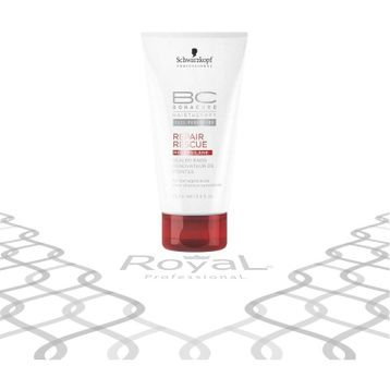 Schwarzkopf Bonacure Repair Rescue Ends 75 ml Kırık Önleyici Krem