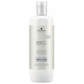 Schwarzkopf Bonacure Scalp Genesis 1000 ml Derin Temizleme Şampuanı