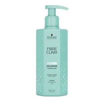 Schwarzkopf Fibre Clinix 250 ml Volumize Şampuan