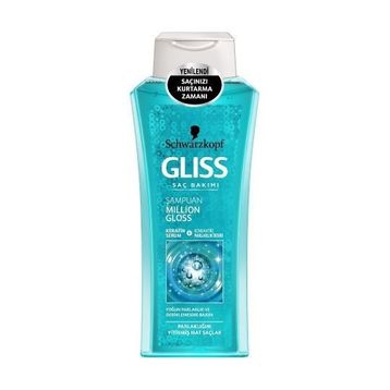 Schwarzkopf Gliss Color 400 ml Şampuan