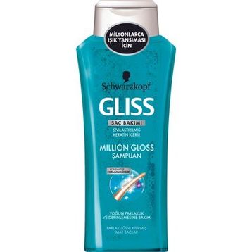 Schwarzkopf Gliss Color 400 ml Şampuan