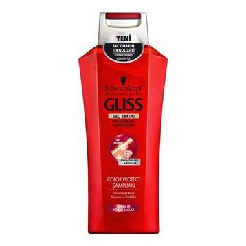 Schwarzkopf Gliss Color 400 ml Şampuan
