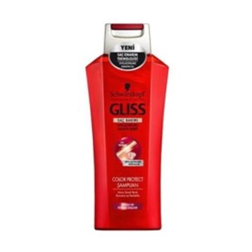 Schwarzkopf Gliss Color 400 ml Şampuan