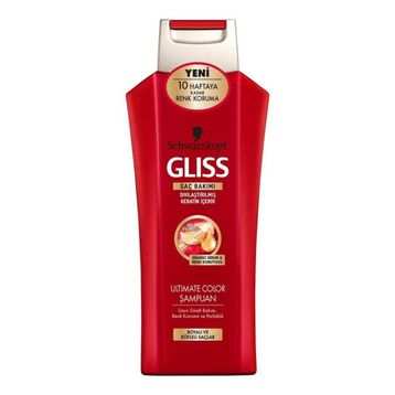 Schwarzkopf Gliss Color 400 ml Şampuan