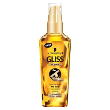 Schwarzkopf Gliss Oil Elixir 75 ml Yağ İksiri