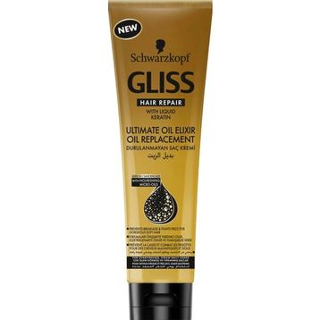 Schwarzkopf Gliss Ultimate Elixir 250 ml Saç Kremi