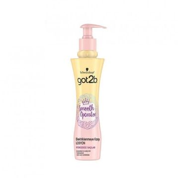 Schwarzkopf GOT2B 200 ml Elektriklenmeye Karşı Smooth Losyon
