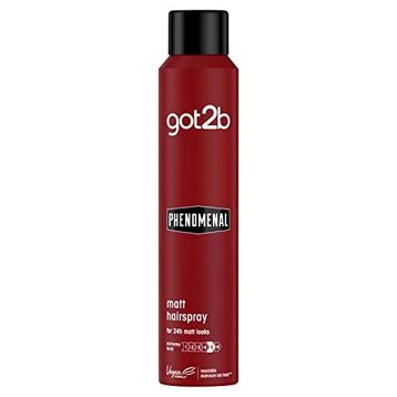 Schwarzkopf GOT2B 200 ml Phenomenal Finishing Saç Spreyi