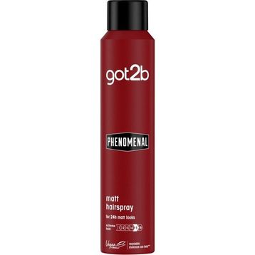 Schwarzkopf GOT2B 200 ml Phenomenal Finishing Saç Spreyi