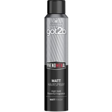 Schwarzkopf GOT2B 200 ml Phenomenal Finishing Saç Spreyi