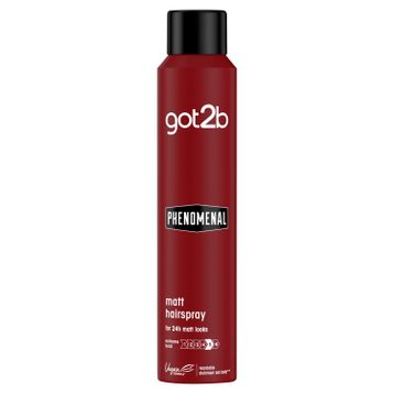 Schwarzkopf GOT2B 200 ml Phenomenal Finishing Saç Spreyi