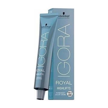 Schwarzkopf Igora Royal 60 ml 10.1 Sandre Ultra Sarı Açıcı Saç Boyası