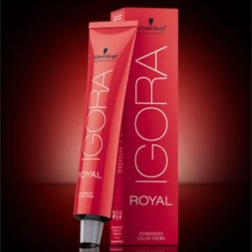 Schwarzkopf Igora Royal 60 ml 12.1 Sandre Ultra Sarı Açıcı Saç Boyası