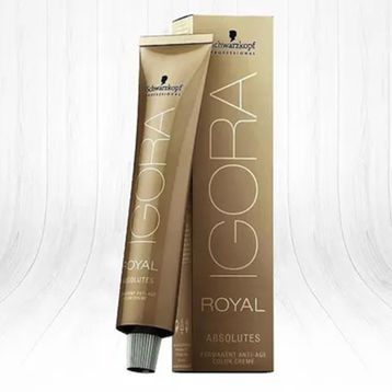 Schwarzkopf Igora Royal Absolutes 60 ml 8.60 Saç Boyası