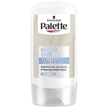 Schwarzkopf Palette Küllü Sarı 150 ml Saç Toneri