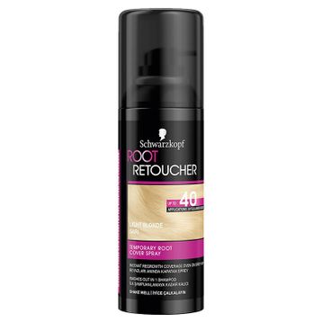 Schwarzkopf Root Retoucher Koyu Sarı 120 ml Beyazları Anında Kapatan Sprey Saç Boyası