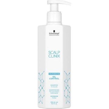 Schwarzkopf Scalp Clinix Yağ Kontrol 300 ml Şampuan