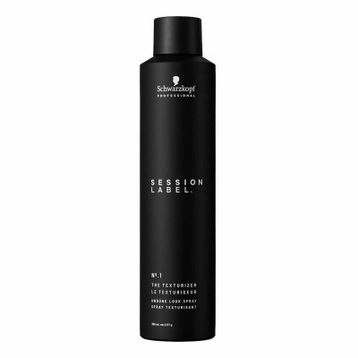 Schwarzkopf Session Label No:1 The Texturizer 300 ml 2 Adet Dokulandırıcı ve Hacimlendirici Sprey