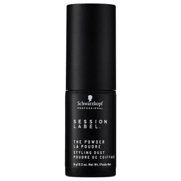 Schwarzkopf Session Label The Powder 8 gr 2 Adet Hacimlendirici Mat Sprey Pudra