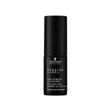 Schwarzkopf Session Label The Powder 8 gr 2 Adet Hacimlendirici Mat Sprey Pudra