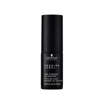 Schwarzkopf Session Label The Powder 8 gr 2 Adet Hacimlendirici Mat Sprey Pudra