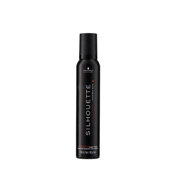 Schwarzkopf Silhouette Ekstra Tutucu Süper 200 ml Saç Köpüğü