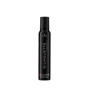 Schwarzkopf Silhouette Ekstra Tutucu Süper 200 ml Saç Köpüğü