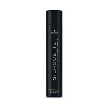 Schwarzkopf Silhouette Süper Tutucu Kalıcı 500 ml Saç Spreyi