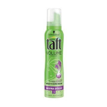 Schwarzkopf Taft 150 ml True Volume Saç Köpüğü