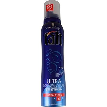 Schwarzkopf Taft Ultra Güçlü Sabitleştirici 150 ml Saç Köpüğü