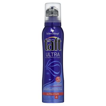 Schwarzkopf Taft Ultra Güçlü Sabitleştirici 150 ml Saç Köpüğü