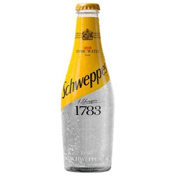 Schweppes 250 ml Tonik