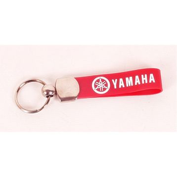 Schwer Yamaha Kırmızı Silikon Anahtarlık