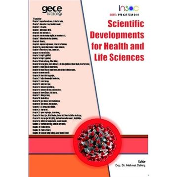 Scientific Developments for Health and Life Sciences - Mehmet Dalkılıç