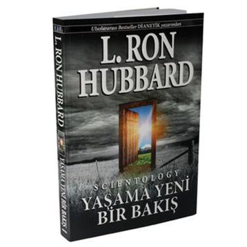 SCIENTOLOGY YAŞAMA YENI BIR BAKIŞ - L. RON HUBBARD