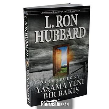 SCIENTOLOGY YAŞAMA YENI BIR BAKIŞ - L. RON HUBBARD