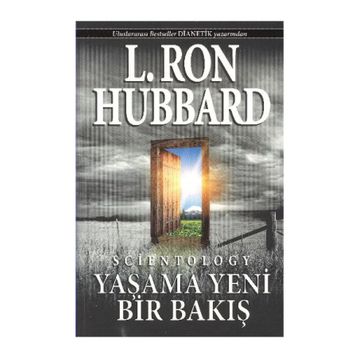SCIENTOLOGY YAŞAMA YENI BIR BAKIŞ - L. RON HUBBARD