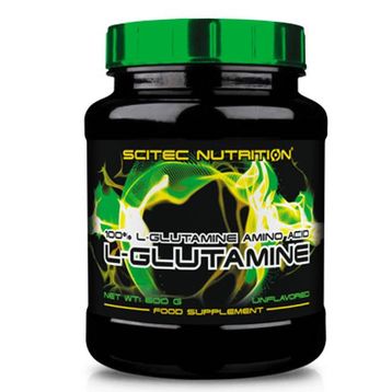 Scitec L-Glutamine 600 gr Amino Asit