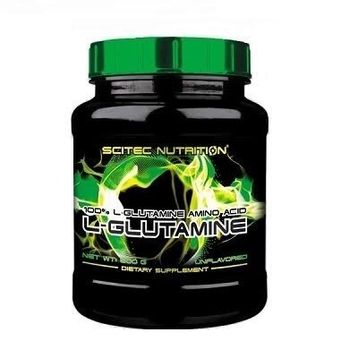 Scitec L-Glutamine 600 gr Amino Asit