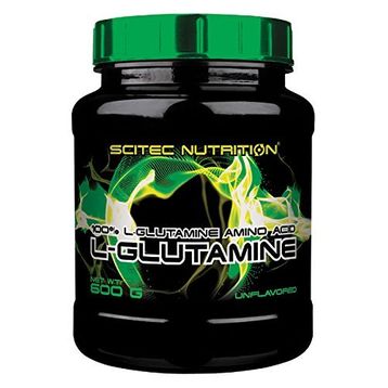 Scitec L-Glutamine 600 gr Amino Asit