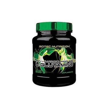 Scitec L-Glutamine 600 gr Amino Asit