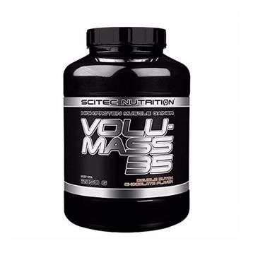 Scitec Volumass 35 Gainer 2950 gr Protein Tozu