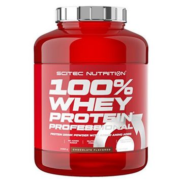 Scitec Whey Professional 2350 gr Ice Coffee Protein