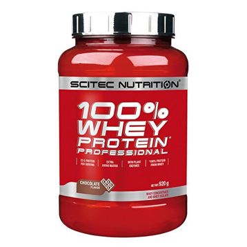 Scitec Whey Professional 920 gr Vanilya Orman Meyveleri Protein