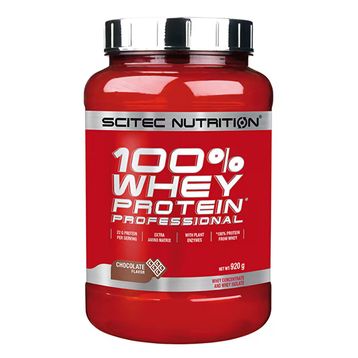 Scitec Whey Professional 920 gr Vanilya Orman Meyveleri Protein