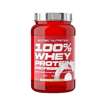Scitec Whey Professional 920 gr Vanilya Orman Meyveleri Protein