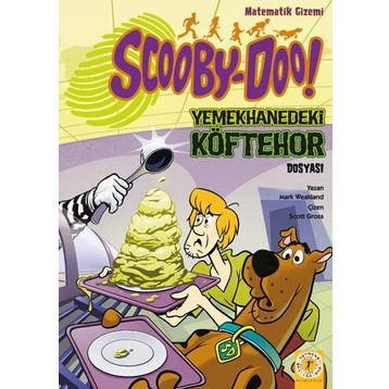 Scooby Doo Yemekhanedeki Köftehor Dosyası