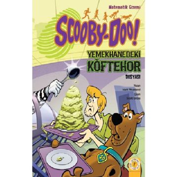 Scooby Doo Yemekhanedeki Köftehor Dosyası