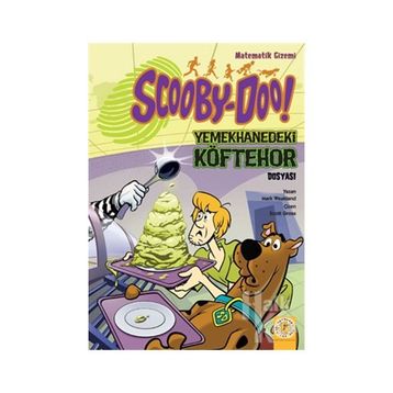 Scooby Doo Yemekhanedeki Köftehor Dosyası