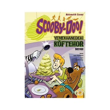 Scooby Doo Yemekhanedeki Köftehor Dosyası